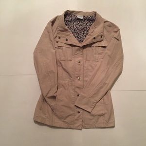 Columbia jacket
